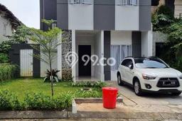 Rumah Modern 4 KT di Sentul City Bogor Semi Furnished Rumah Modern 4 KT di Sentul City Bogor Semi Furnished