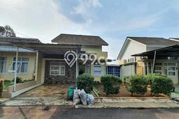 Rumah Modern Green Patio Cibinong Siap Huni Tanah Luas Rumah Modern Green Patio Cibinong Siap Huni Tanah Luas