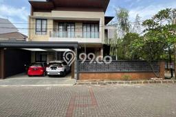 Elegansi Hunian Mewah Di Bukit Cimanggu City Posisi Hook Elegansi Hunian Mewah Di Bukit Cimanggu City Posisi Hook