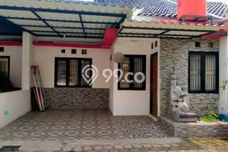 Rumah Cluster Minimalis Taman Cimanggu Bogor Rumah Cluster Minimalis Taman Cimanggu Bogor