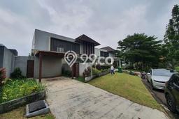 Rumah Rancamaya Modern View Gunung dan Golf Rumah Rancamaya Modern View Gunung dan Golf