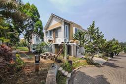 Rumah Modern Posisi Hook Taman Luas Di Bukit Cimanggu Akses Tol Rumah Modern Posisi Hook Taman Luas Di Bukit Cimanggu Akses Tol