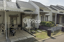 Rumah di Tajur, Bogor, Luas 90m² LB 50m² - SEGERA MILIKI! Rumah di Tajur, Bogor, Luas 90m² LB 50m² - SEGERA MILIKI!