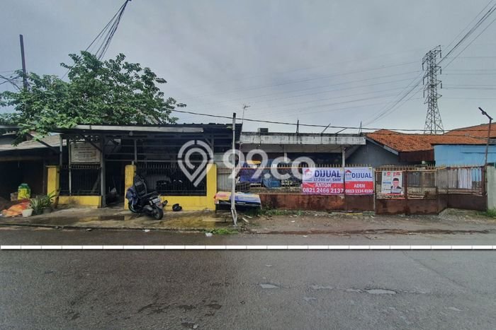 LOKASI PREMIUM! Gudang Kawasan Citeureup, Luas 151m², Pusat Bisnis LOKASI PREMIUM! Gudang Kawasan Citeureup, Luas 151m², Pusat Bisnis