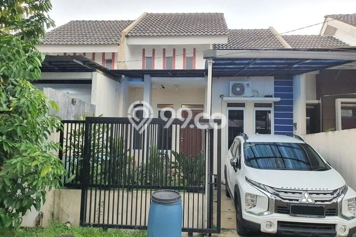 Rumah Modern 2 Kamar LT 909m2 di Pajajaran Rumah Modern 2 Kamar LT 909m2 di Pajajaran