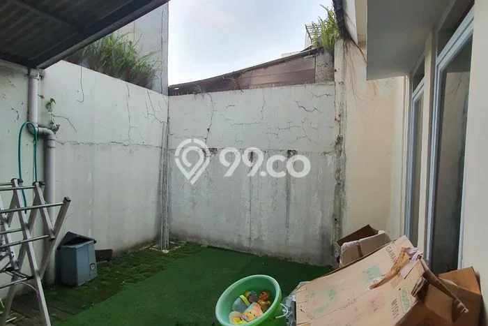 Rumah Modern 2 Kamar LT 909m2 di Pajajaran Rumah Modern 2 Kamar LT 909m2 di Pajajaran