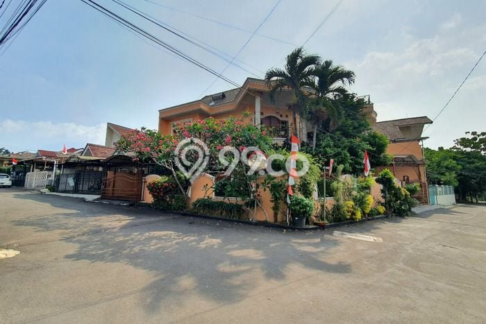 Jual Rumah Mewah Elegan Dengan View Cantik di Pajajaran, Bogor Jual Rumah Mewah Elegan Dengan View Cantik di Pajajaran, Bogor