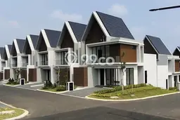 Ready to Use! Luxury House LT 197m2 Desain Modern di Summarecon Bogor Ready to Use! Luxury House LT 197m2 Desain Modern di Summarecon Bogor