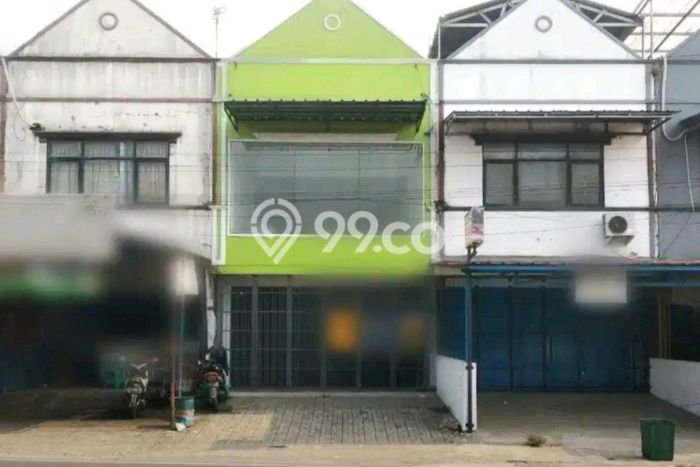 Ruko Strategis di Tajur, Luas 196m², Pusat Komersial, Dekat Tajur, Bogor, Bogor Ruko Strategis di Tajur, Luas 196m², Pusat Komersial, Dekat Tajur, Bogor, Bogor