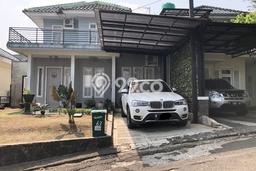 Rumah Modern 3 KT di Sentul City Bogor Semi Furnished Rumah Modern 3 KT di Sentul City Bogor Semi Furnished