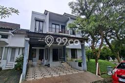 Rumah Minimalis 5 KT LT 273m2 di Bogor Nirwana Residence Rumah Minimalis 5 KT LT 273m2 di Bogor Nirwana Residence