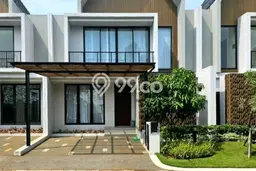 Rumah Modern 2 KT LT 144m2 di Summarecon Bogor Rumah Modern 2 KT LT 144m2 di Summarecon Bogor