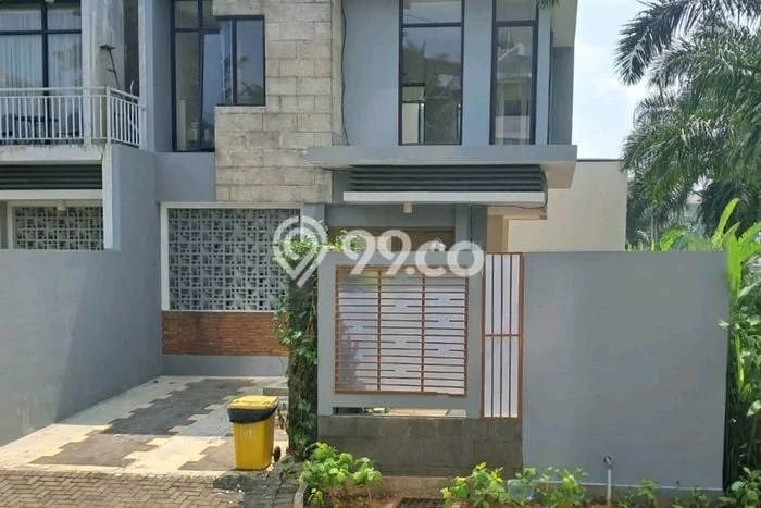 Siap Vila Kawasan Ciawi, Area 135m2m², Lokasi Premium Siap Vila Kawasan Ciawi, Area 135m2m², Lokasi Premium