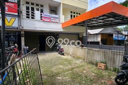 Ruko Dijual di Prime Area Bogor Luas 190m2 Ruko Dijual di Prime Area Bogor Luas 190m2
