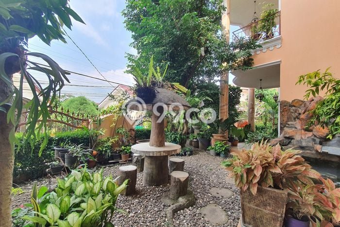 Jual Rumah Mewah Elegan Dengan View Cantik di Pajajaran, Bogor Jual Rumah Mewah Elegan Dengan View Cantik di Pajajaran, Bogor