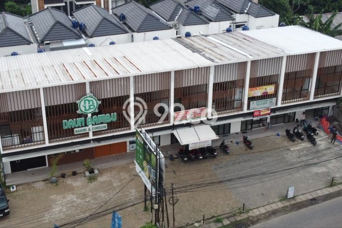 Ruko Dijual di Prime Area Depok Luas 86m2 Ruko Dijual di Prime Area Depok Luas 86m2