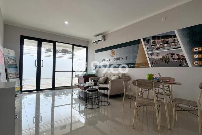 FOR SALE! Ruko di Ciputat Tangerang Selatan, LT 52m2, LB 86m2 FOR SALE! Ruko di Ciputat Tangerang Selatan, LT 52m2, LB 86m2
