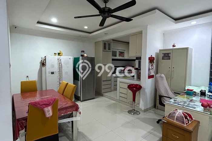 Dijual Rumah Modern 3 KT di Taman Palem, Jakarta Barat Dijual Rumah Modern 3 KT di Taman Palem, Jakarta Barat