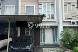 Jual Segera Rumah LT 108m² / LB 120m² di Lokasi Premium Green Lake City, Jakarta Barat Jual Segera Rumah LT 108m² / LB 120m² di Lokasi Premium Green Lake City, Jakarta Barat