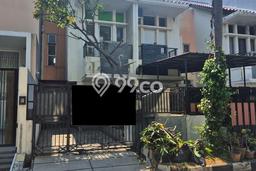 For Sale! Luxury House LT 100m2 Desain Elegan di Taman Grisenda For Sale! Luxury House LT 100m2 Desain Elegan di Taman Grisenda
