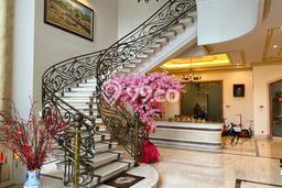 For Sale! Premium House LT 425m2 Desain Elegan di Pantai Indah Kapuk For Sale! Premium House LT 425m2 Desain Elegan di Pantai Indah Kapuk
