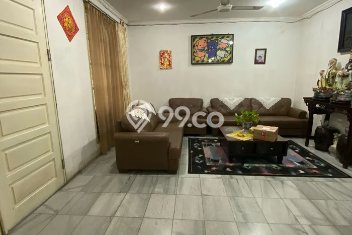 Rumah Elit Modern Siap Huni di Muara Karang Jakarta Utara Rumah Elit Modern Siap Huni di Muara Karang Jakarta Utara