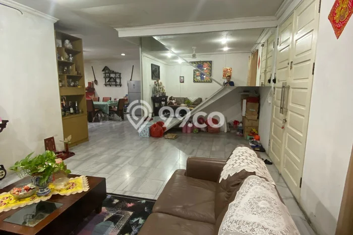 Rumah Elit Modern Siap Huni di Muara Karang Jakarta Utara Rumah Elit Modern Siap Huni di Muara Karang Jakarta Utara