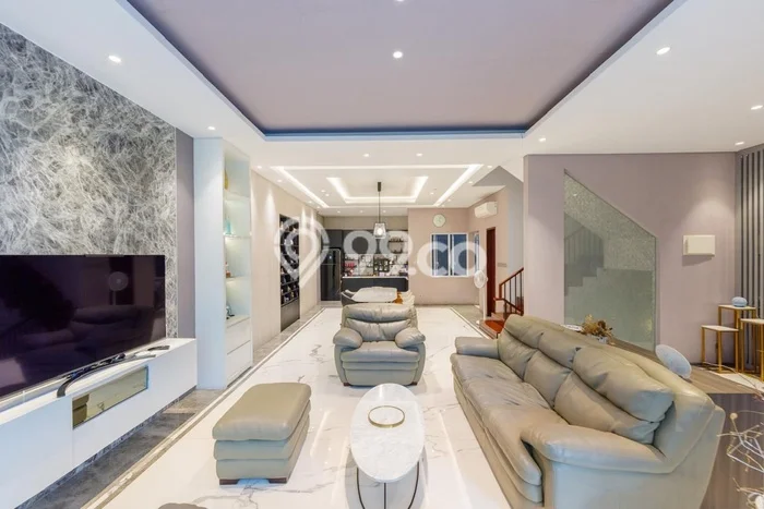 Ready to Use! Premium House LT 136m2 Desain Elegan di Pantai Indah Kapuk Ready to Use! Premium House LT 136m2 Desain Elegan di Pantai Indah Kapuk