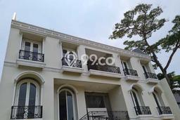 Hunian Mewah Dijual LT 414m2 di Serpong, Tangerang Selatan Hunian Mewah Dijual LT 414m2 di Serpong, Tangerang Selatan
