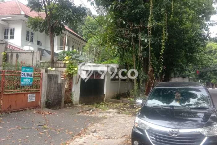 Dijual Tanah di Kebayoran Baru Jakarta Selatan Luas 761m2 SHM Dijual Tanah di Kebayoran Baru Jakarta Selatan Luas 761m2 SHM