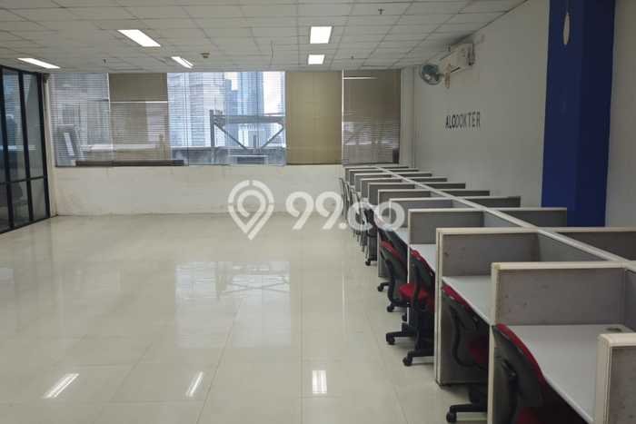 Kantor untuk Disewa di Pusat Jakarta Selatan Luas Bangunan 215m2 Kantor untuk Disewa di Pusat Jakarta Selatan Luas Bangunan 215m2