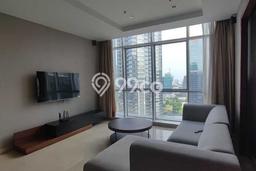 Apartemen Minimalis untuk Disewa, 2 Kamar di Jakarta Selatan Apartemen Minimalis untuk Disewa, 2 Kamar di Jakarta Selatan
