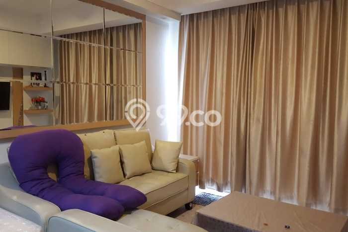 Siap Huni Apartemen di Jakarta Utara 1 Kamar & 1 Kamar Mandi, Luas 51m2 Siap Huni Apartemen di Jakarta Utara 1 Kamar & 1 Kamar Mandi, Luas 51m2