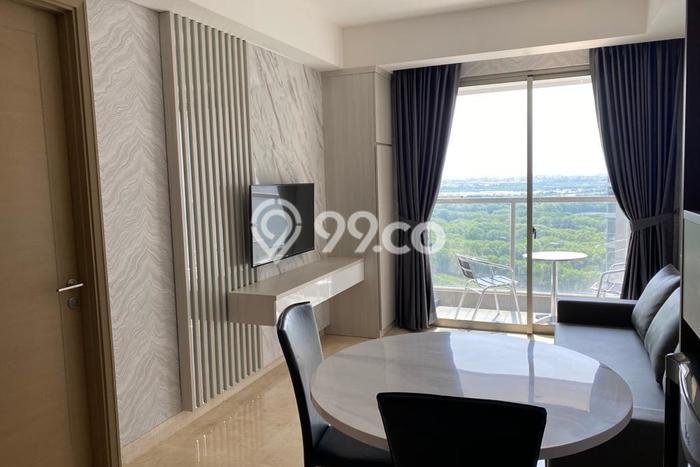 Apartemen Favorit Modern Dijual di Jakarta Utara dengan 1 Kamar Tidur Apartemen Favorit Modern Dijual di Jakarta Utara dengan 1 Kamar Tidur