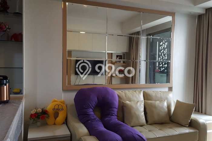 Siap Huni Apartemen di Jakarta Utara 1 Kamar & 1 Kamar Mandi, Luas 51m2 Siap Huni Apartemen di Jakarta Utara 1 Kamar & 1 Kamar Mandi, Luas 51m2