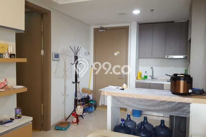 Siap Huni Apartemen di Jakarta Utara 1 Kamar & 1 Kamar Mandi, Luas 51m2 Siap Huni Apartemen di Jakarta Utara 1 Kamar & 1 Kamar Mandi, Luas 51m2