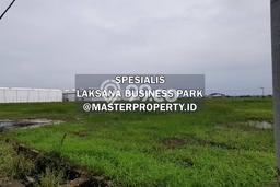 Tanah Dijual Area Strategis di Teluk Naga Tangerang 2790m2 Tanah Dijual Area Strategis di Teluk Naga Tangerang 2790m2