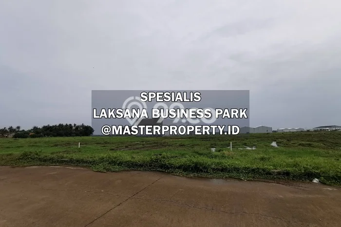 Tanah Dijual Area Strategis di Teluk Naga Tangerang 2790m2 Tanah Dijual Area Strategis di Teluk Naga Tangerang 2790m2