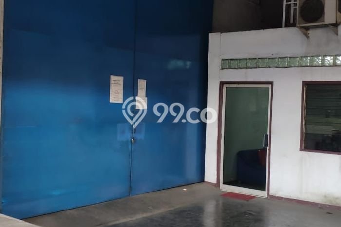 Gudang Dijual di Tangerang LT 567m2 & LB 400m2 Lokasi Terbaik! Gudang Dijual di Tangerang LT 567m2 & LB 400m2 Lokasi Terbaik!