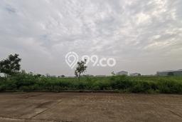 Lahan Kosong Dijual di Pakuhaji, Tangerang, Luas 1860m2 Area Strategis Lahan Kosong Dijual di Pakuhaji, Tangerang, Luas 1860m2 Area Strategis
