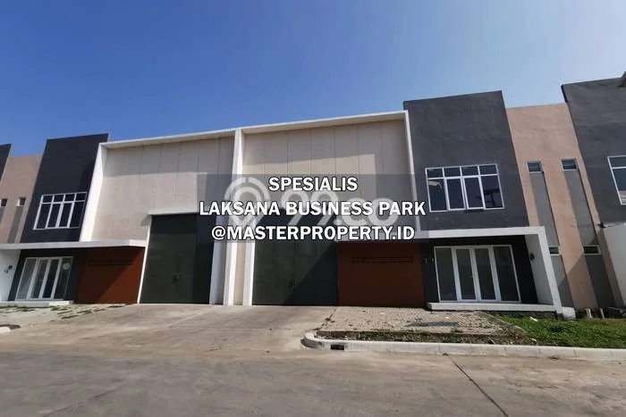 Gudang Dijual di Prime Area Tangerang Luas 435m2 Gudang Dijual di Prime Area Tangerang Luas 435m2