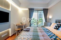 Disewakan Apartemen Harga Terjangkau di Pantai Indah Kapuk 1 Bedroom Disewakan Apartemen Harga Terjangkau di Pantai Indah Kapuk 1 Bedroom