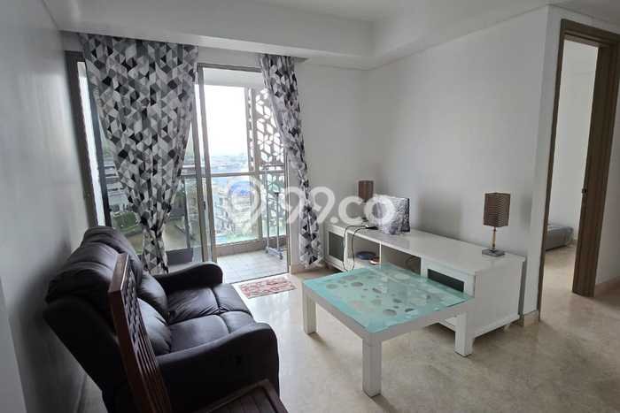Dijual Apartemen Prestisius di Pantai Indah Kapuk 2 Kamar & 2 Kamar Mandi Dijual Apartemen Prestisius di Pantai Indah Kapuk 2 Kamar & 2 Kamar Mandi