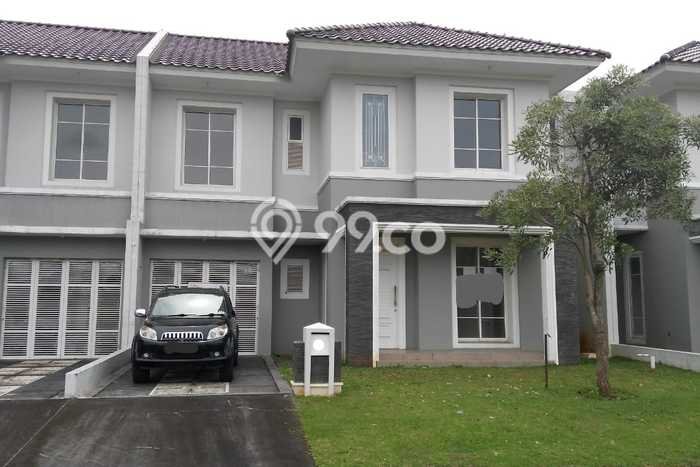 Dijual Rumah Mewah Megah Dengan View Cantik di Suvarna Sutera, Tangerang Dijual Rumah Mewah Megah Dengan View Cantik di Suvarna Sutera, Tangerang