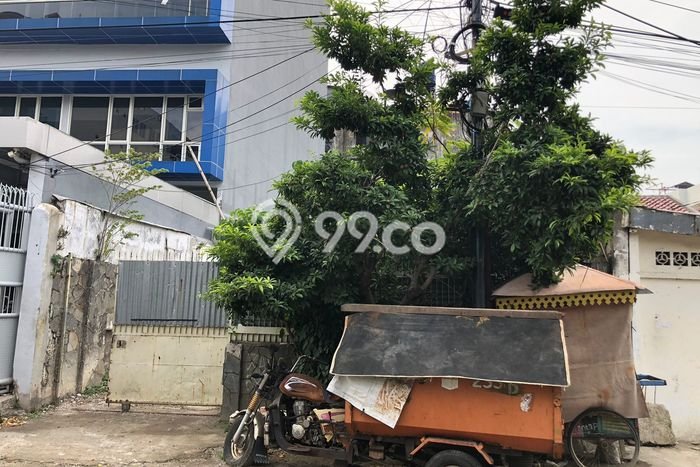 Tanah Kavling Dijual di Gajah Mada, Jakarta Pusat dengan Luas Tanah 270m2 Tanah Kavling Dijual di Gajah Mada, Jakarta Pusat dengan Luas Tanah 270m2