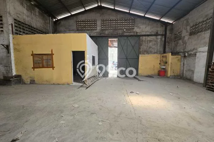 Gudang Dijual di Prime Area Jakarta Utara Luas 312m2 Gudang Dijual di Prime Area Jakarta Utara Luas 312m2