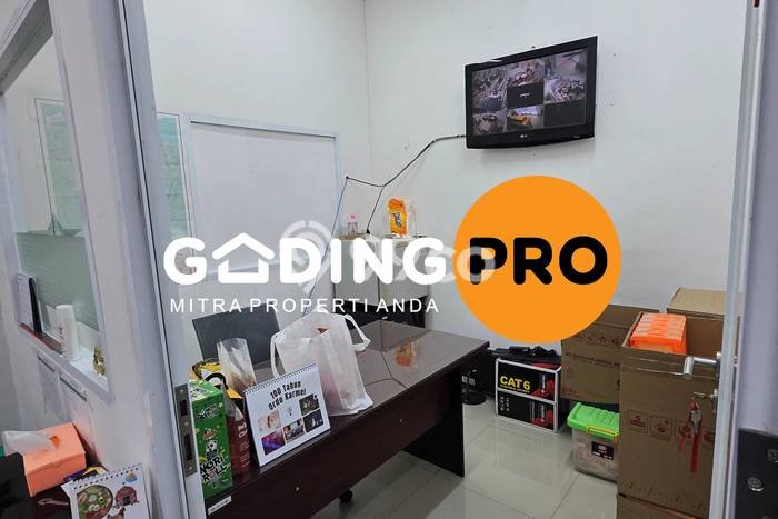 Gudang Dijual di Prime Area Jakarta Barat Luas 120m2 Gudang Dijual di Prime Area Jakarta Barat Luas 120m2