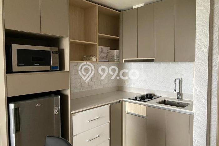 Apartemen Favorit Modern Dijual di Jakarta Utara dengan 1 Kamar Tidur Apartemen Favorit Modern Dijual di Jakarta Utara dengan 1 Kamar Tidur