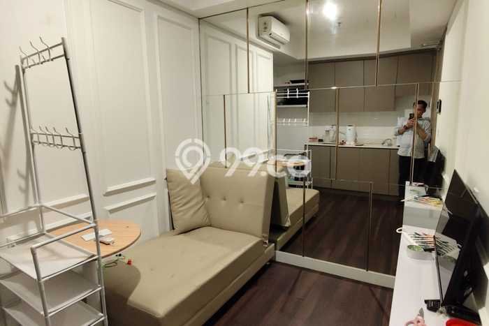 Apartemen di , 1 KT, Luas 34m2m², Area Prospektif Apartemen di , 1 KT, Luas 34m2m², Area Prospektif