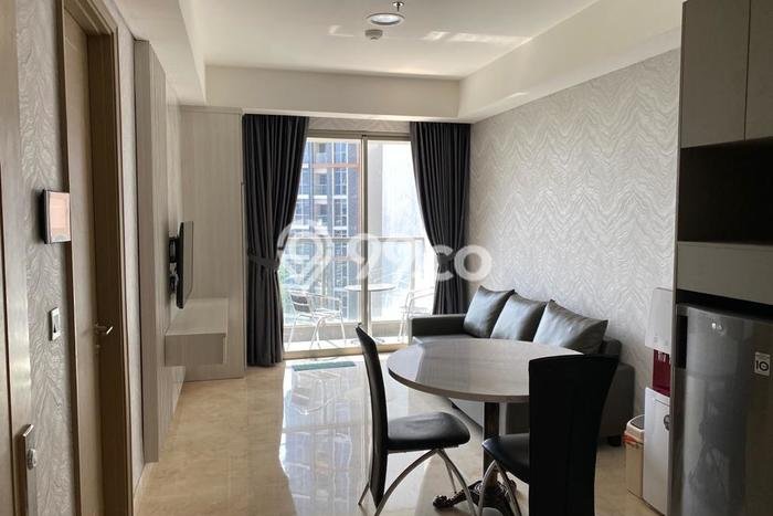 Apartemen Favorit Modern Dijual di Jakarta Utara dengan 1 Kamar Tidur Apartemen Favorit Modern Dijual di Jakarta Utara dengan 1 Kamar Tidur